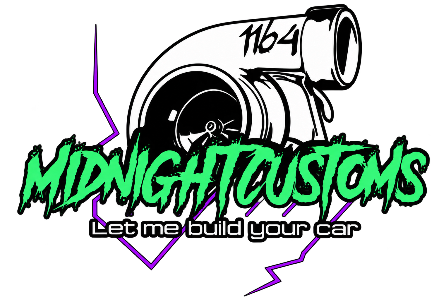 Midnight Customs logo
